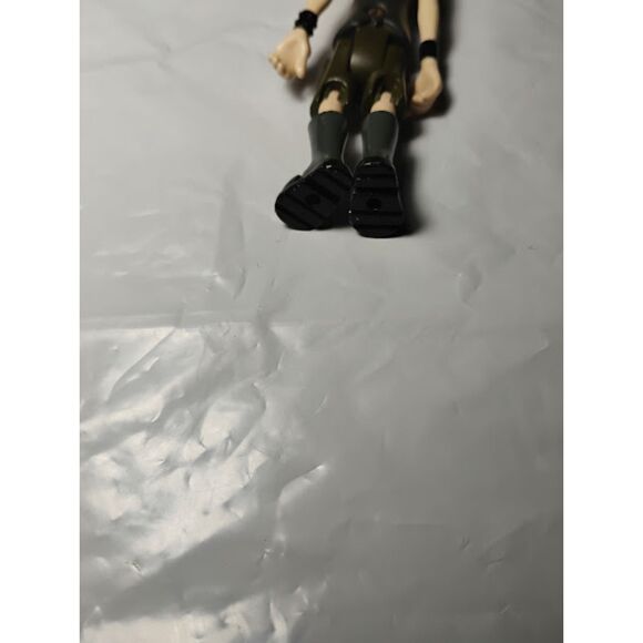 Ben 10 Alien Action Figure Bandai 2008 Kevin - Picture 8 of 8